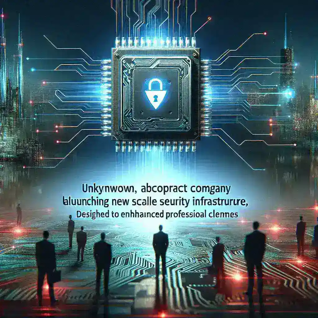 "Intel launches chip security certification program for enterprise customers, showcasing advanced technology and enhanced data protection for businesses."